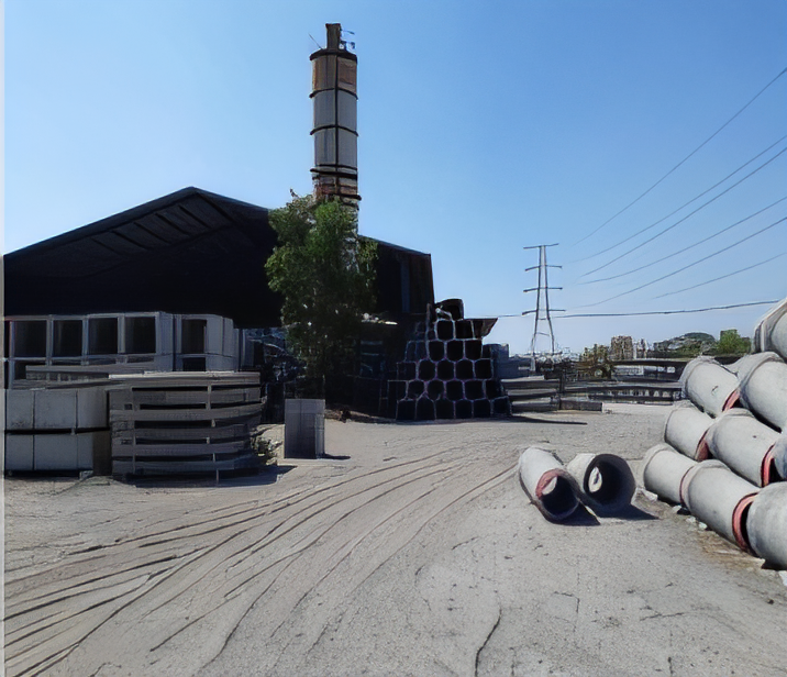 Rooftop Bar Construction