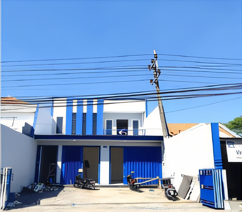 Rooftop Bar Construction