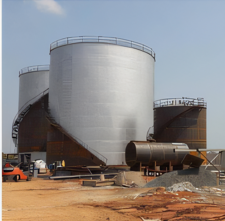 Rooftop Bar Construction