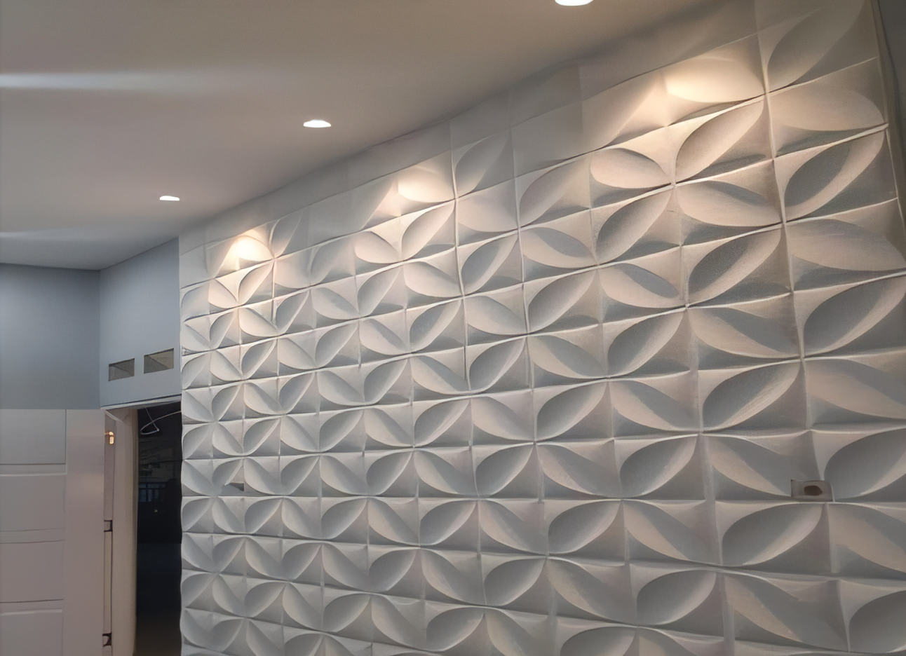 Rooftop Bar Construction