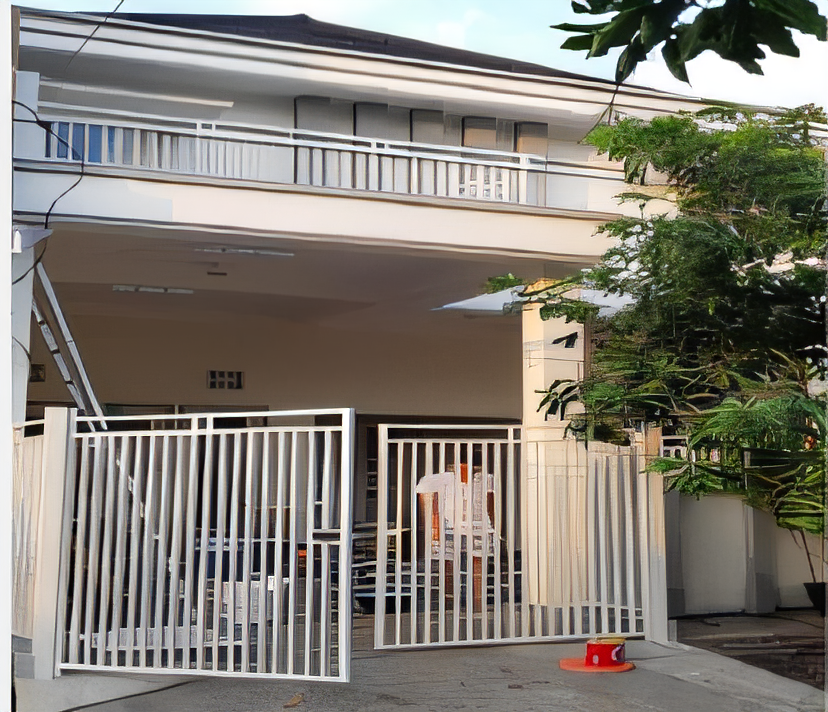 Building Exterior Design