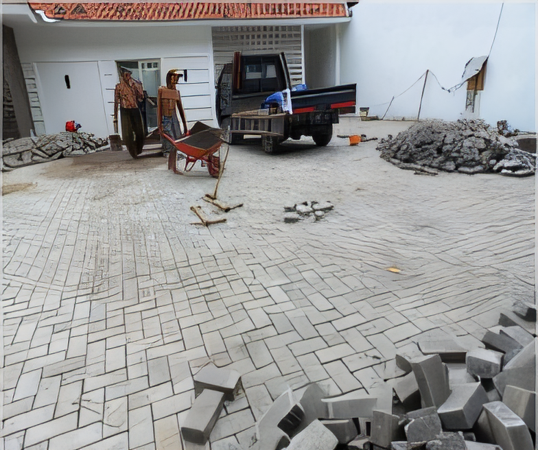 Rooftop Bar Construction